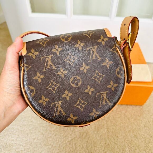 Louis Vuitton Tambourin Crossbody Bag - Picture 6 of 15